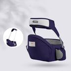 Multifunctional baby carrier