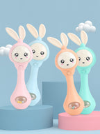 Baby educational toys can chew teether