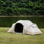 Inflatable Tent Outdoor Camping Thickened Rainproof Camping Equipment