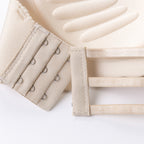 Bra without steel ring