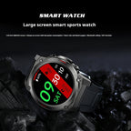 Anti-fall 143-inch Screen IP68 Waterproof NFC Smart Watch
