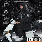 Winter Outdoors Cold-proof Cycling One-piece Work Clothes