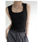 Thread Vest Camisole Women's Bottoming Sleeveless T-shirt